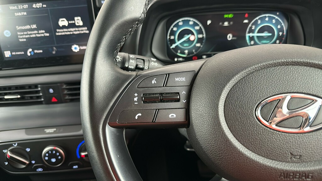 Hyundai I20 Premium Green #29