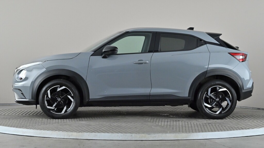 Nissan Juke 1.0 Dig-t 114 N-connecta Dct Grey #3