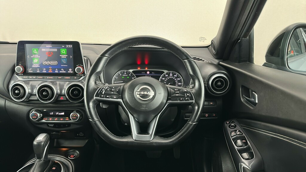 Nissan Juke Dig-t N-connecta Grey #14