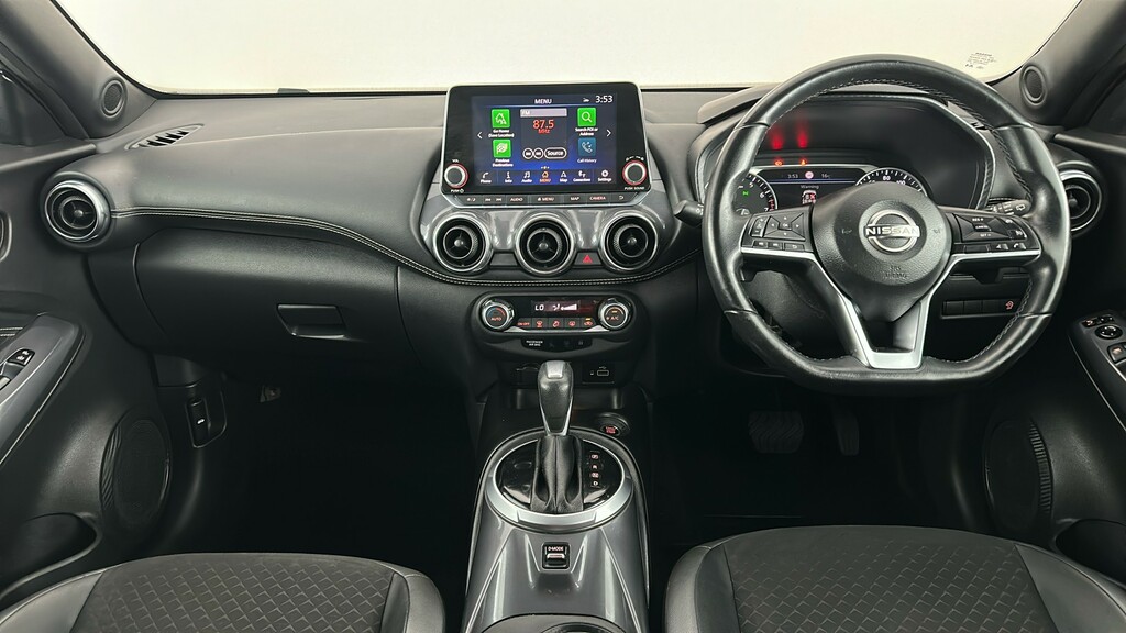 Nissan Juke Dig-t N-connecta Grey #13