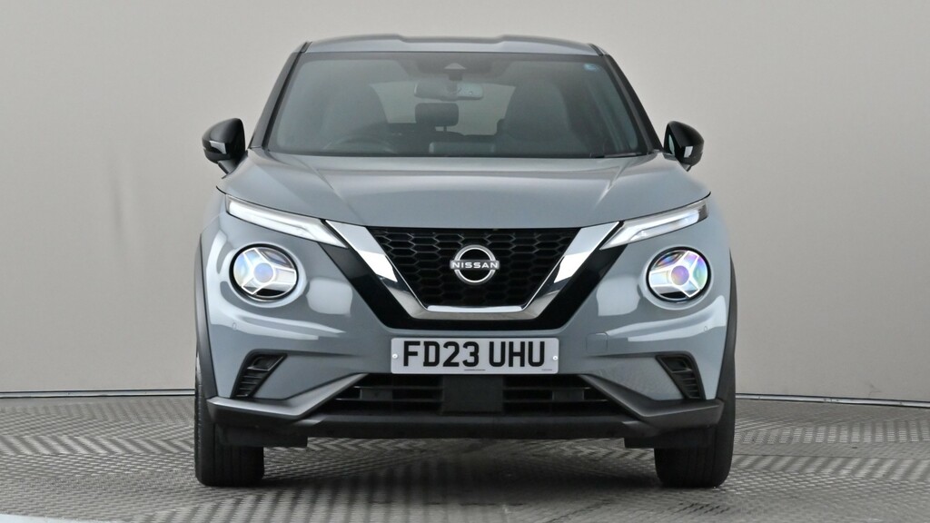 Nissan Juke 1.0 Dig-t 114 N-connecta Dct Grey #2