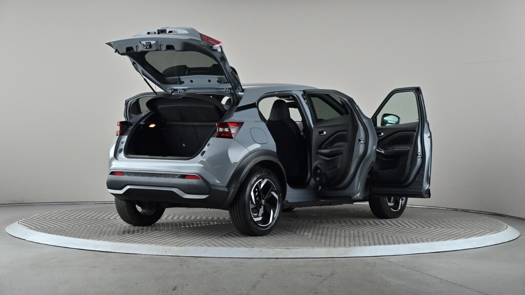 Nissan Juke Dig-t N-connecta Grey #12