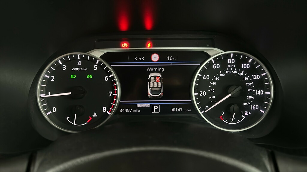 Nissan Juke Dig-t N-connecta Grey #15