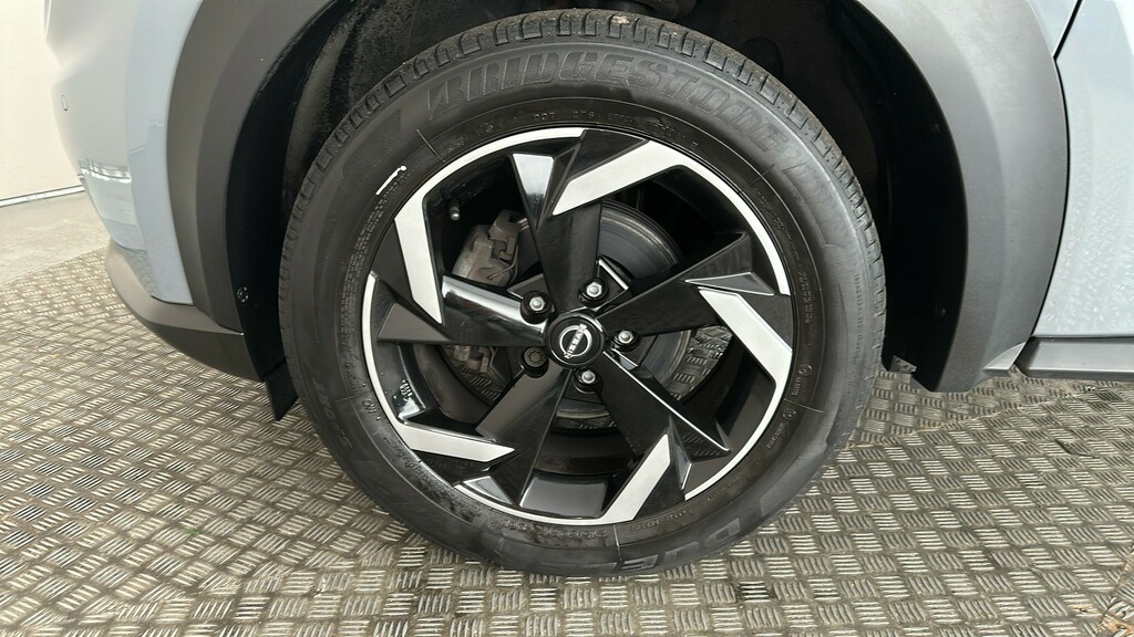 Nissan Juke Dig-t N-connecta Grey #19