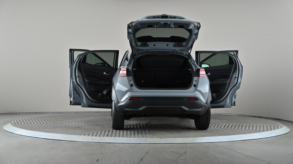Nissan Juke Dig-t N-connecta Grey #11