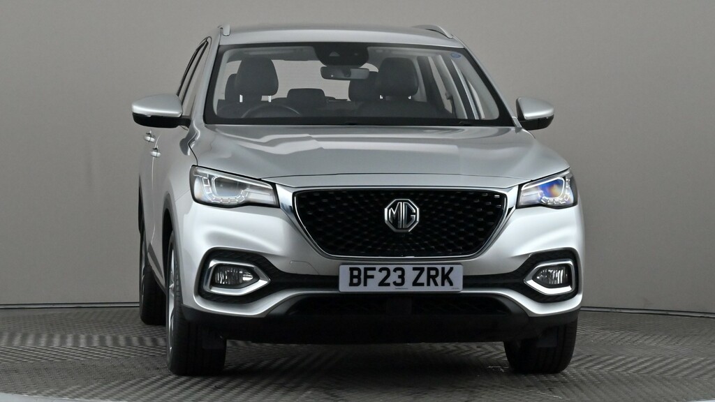 MG HS 1.5 T-gdi Excite Dct BF23ZRK Silver #2