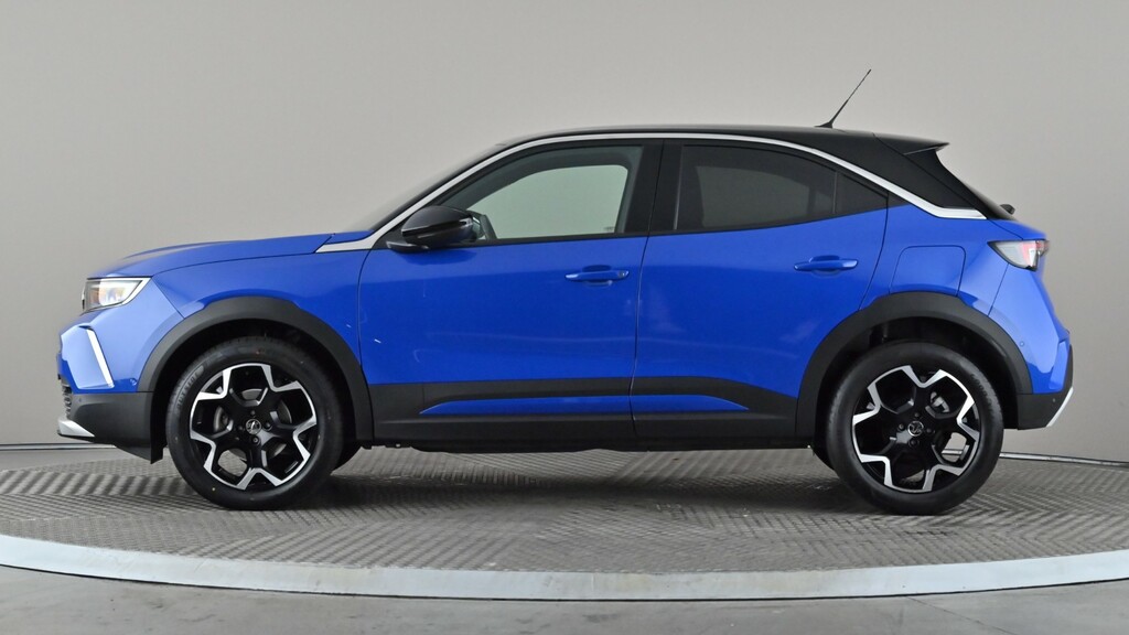 Vauxhall Mokka 1.2 Turbo 136 Ultimate FP23LXY Blue #3