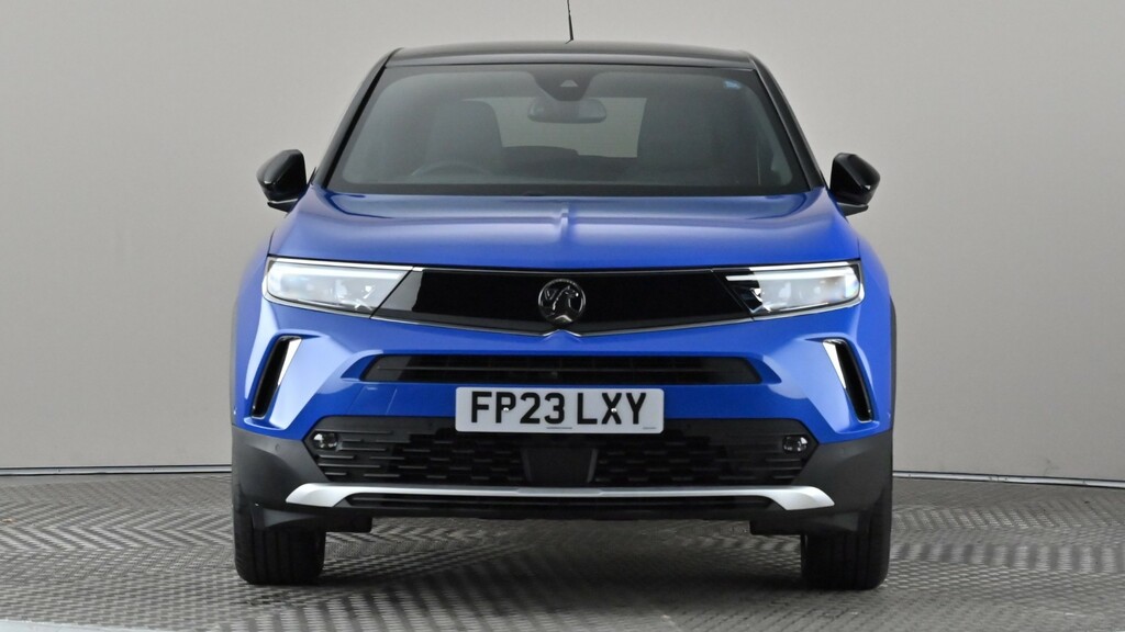 Vauxhall Mokka 1.2 Turbo 136 Ultimate FP23LXY Blue #2