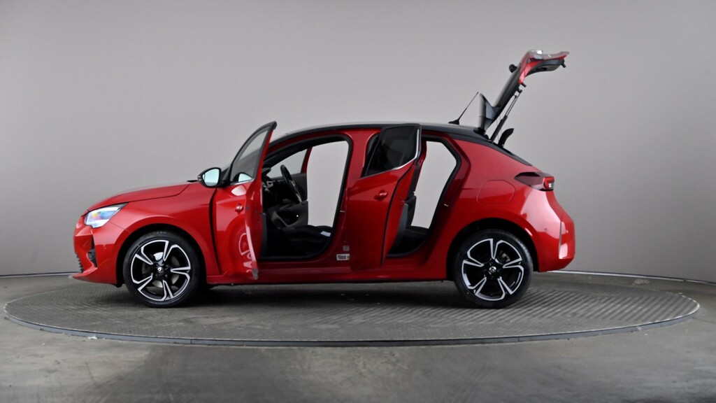 Vauxhall Corsa 1.2 Design White #9