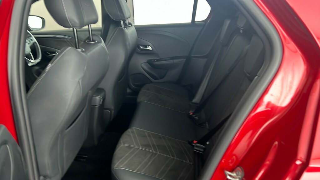 Vauxhall Corsa 1.2 Design White #18