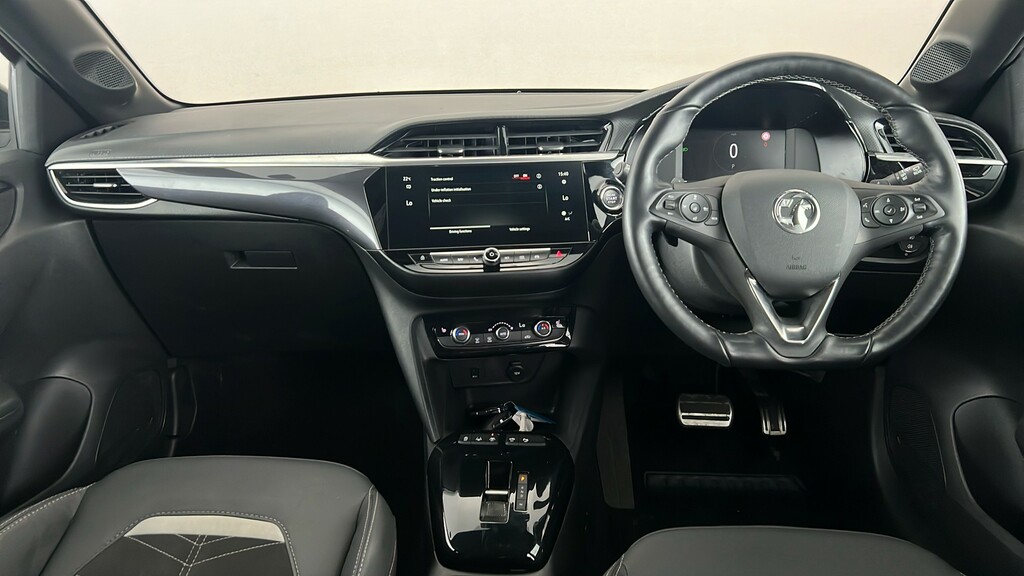 Vauxhall Corsa 1.2 Design White #13