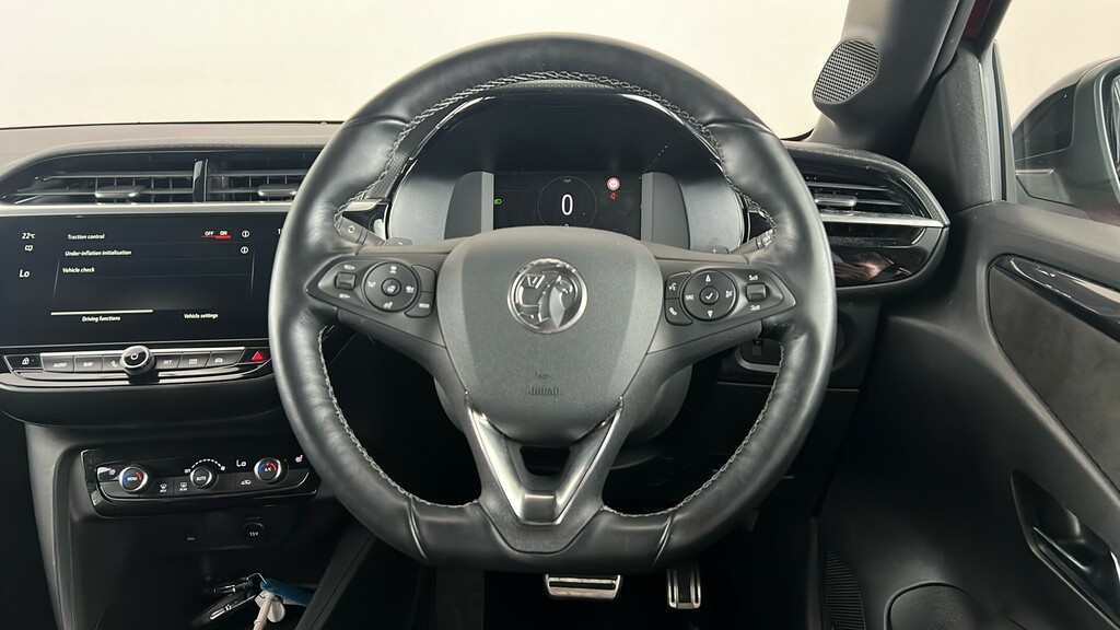 Vauxhall Corsa 1.2 Design White #14