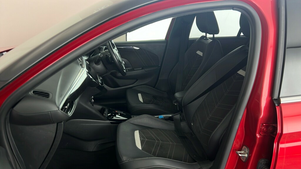Vauxhall Corsa 1.2 Design White #17