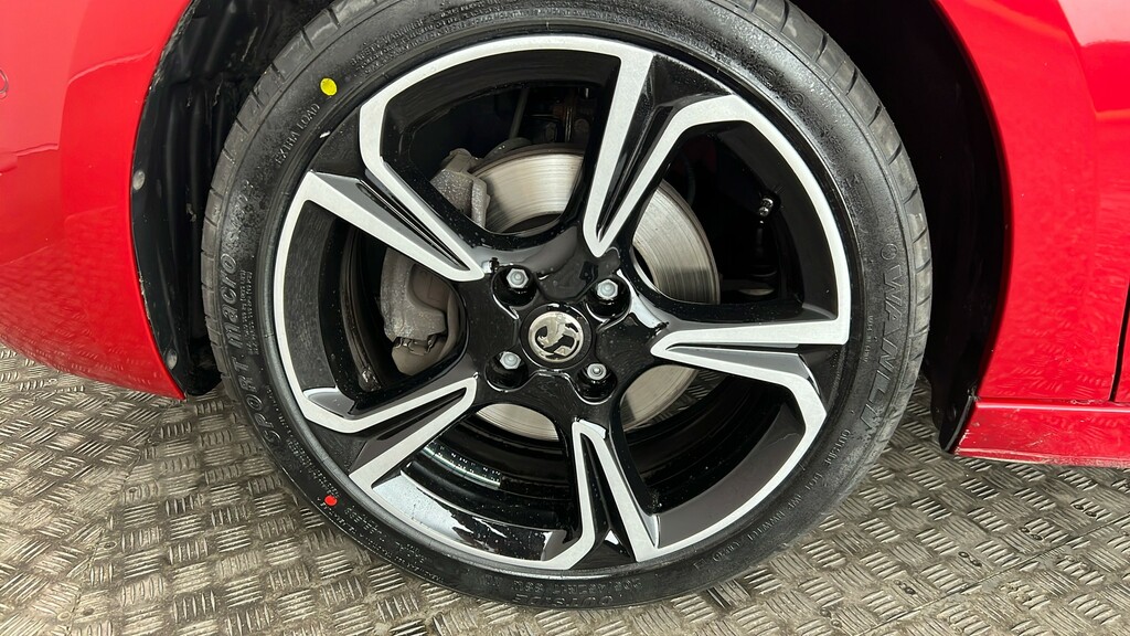 Vauxhall Corsa 1.2 Design White #19