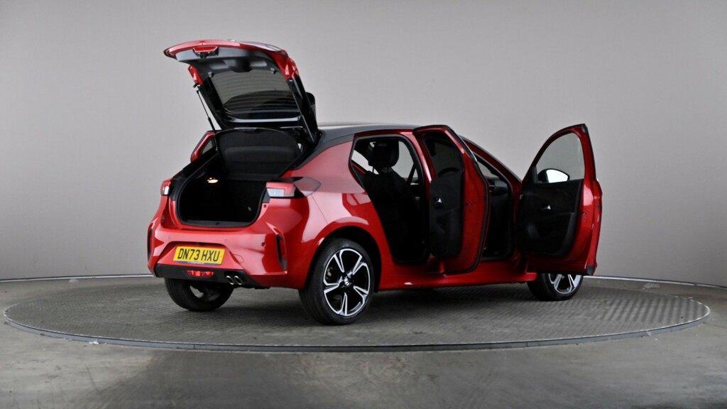 Vauxhall Corsa 1.2 Design White #12