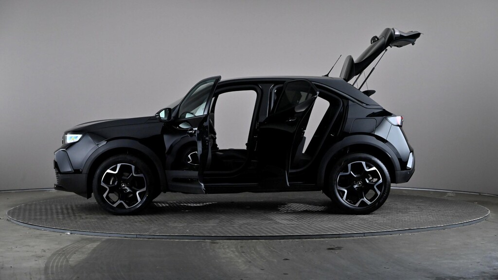 Vauxhall Mokka Gs Line Black #9