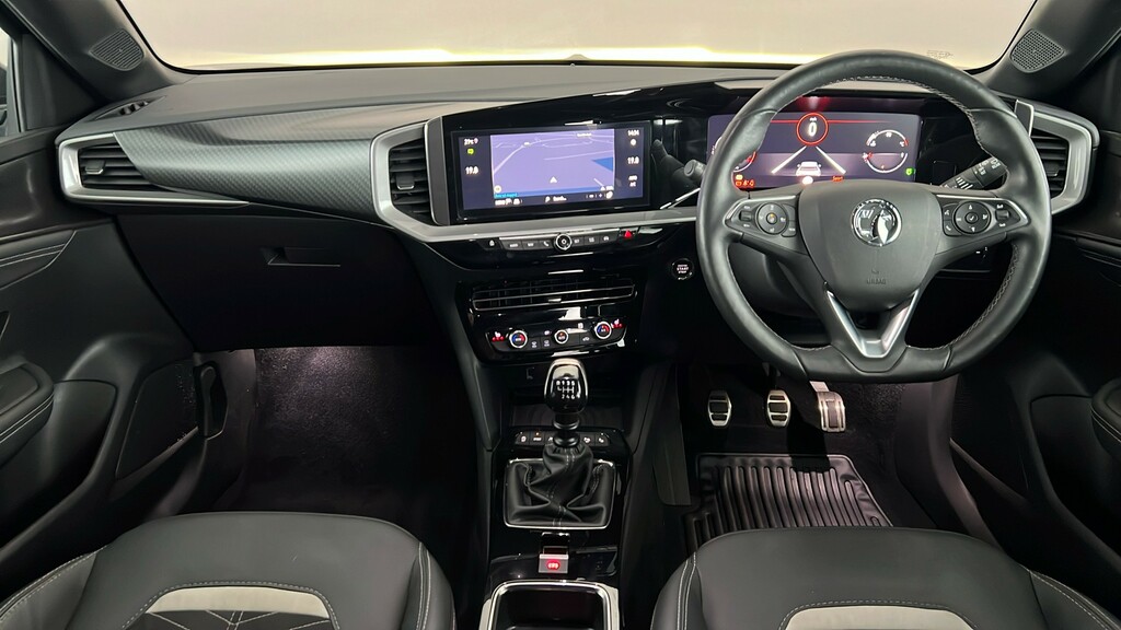 Vauxhall Mokka Gs Line Black #13