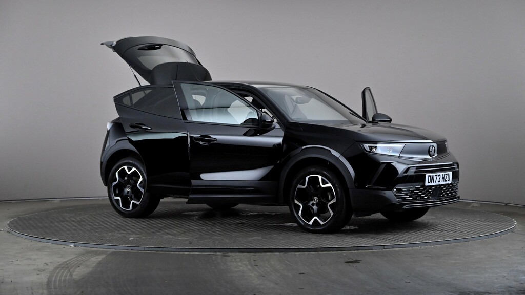 Vauxhall Mokka Gs Line Black #7