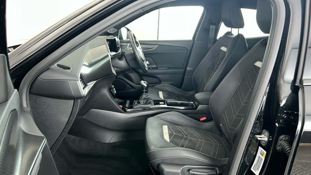 Vauxhall Mokka Gs Line Black #17