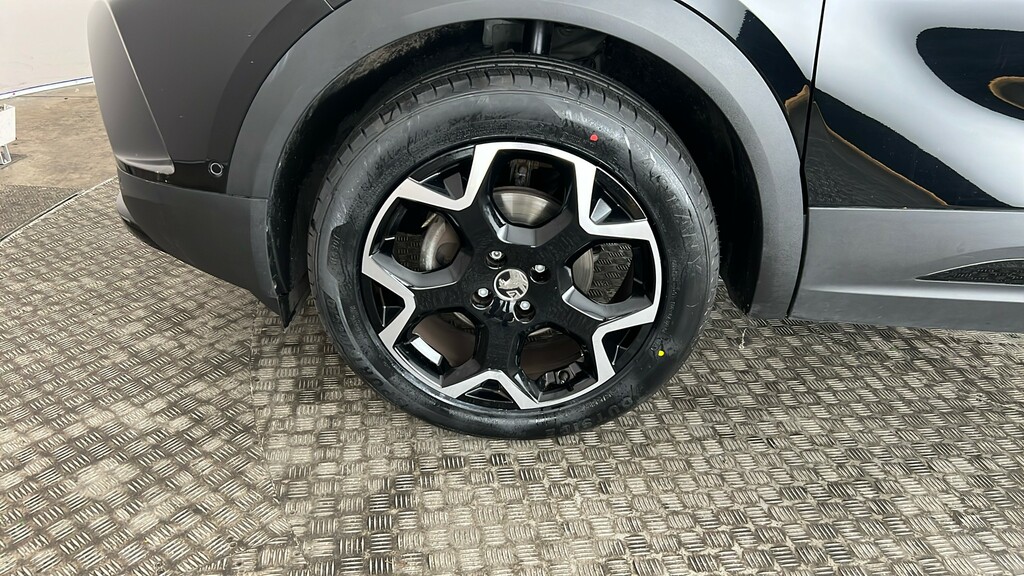 Vauxhall Mokka Gs Line Black #19