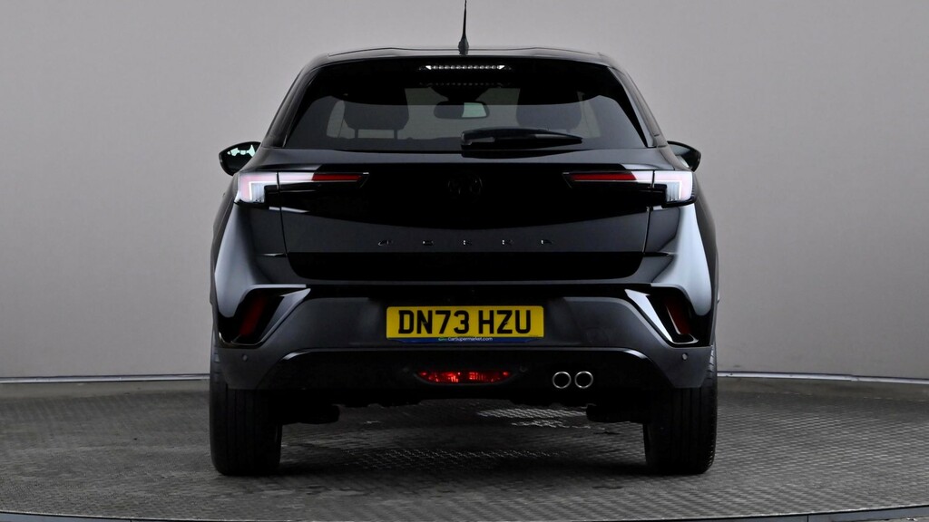 Vauxhall Mokka 1.2 Turbo 136 Ultimate Black #5