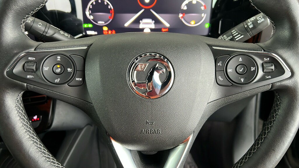 Vauxhall Mokka Gs Line Black #26