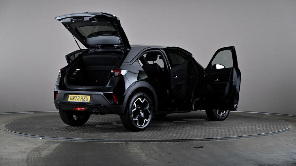 Vauxhall Mokka Gs Line Black #12
