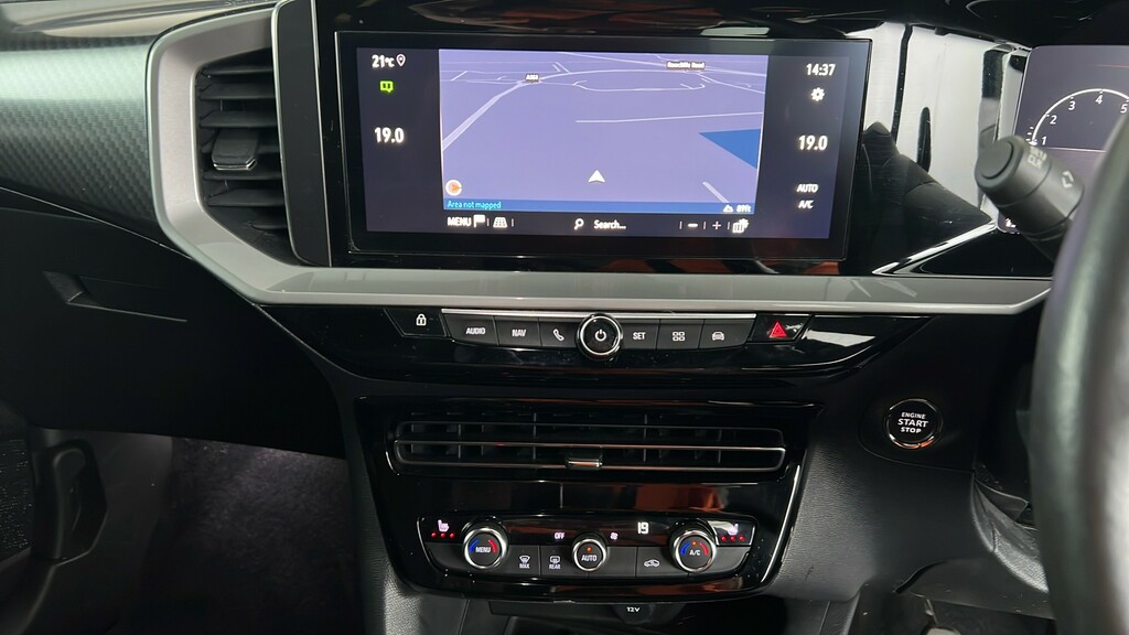 Vauxhall Mokka Gs Line Black #16