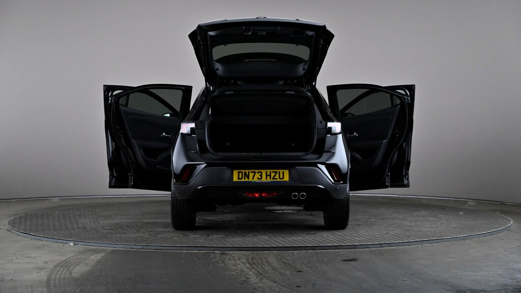 Vauxhall Mokka Gs Line Black #11