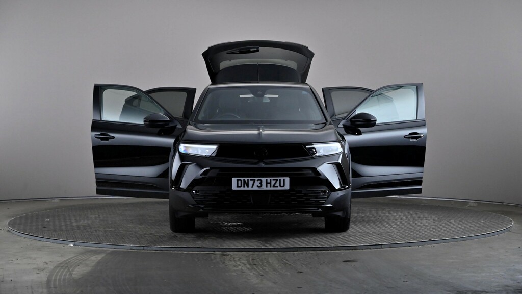 Vauxhall Mokka Gs Line Black #8