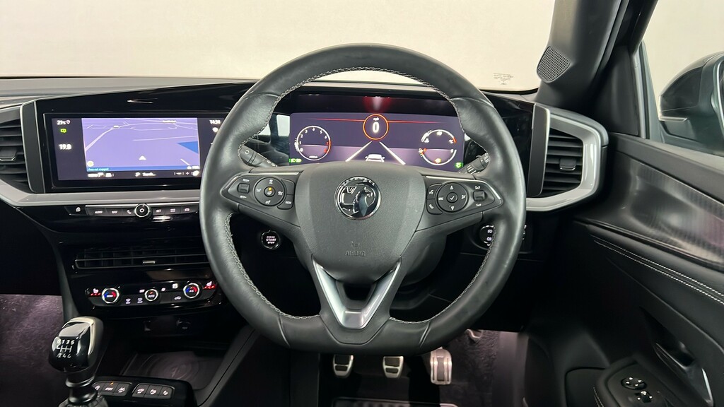 Vauxhall Mokka Gs Line Black #14