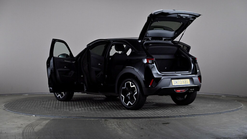 Vauxhall Mokka Gs Line Black #10