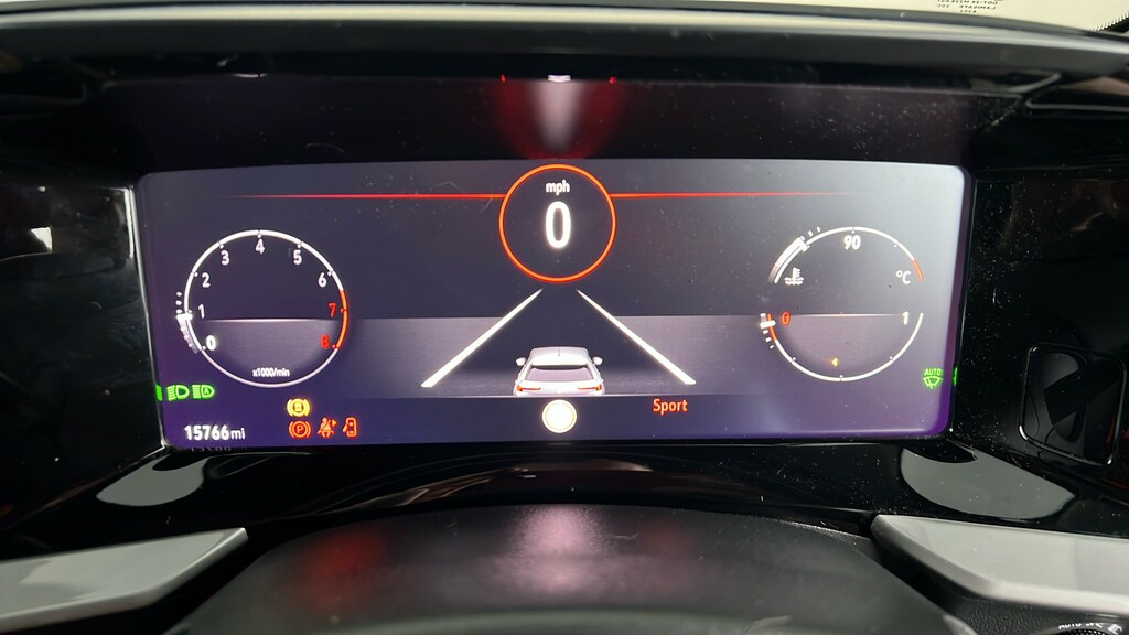 Vauxhall Mokka Gs Line Black #15