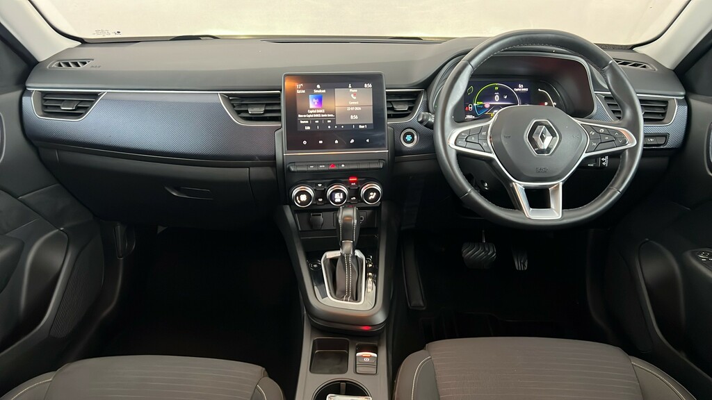 Renault Arkana 1.6L R.s. Line Orange #13