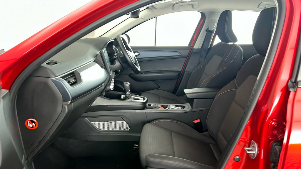 Renault Arkana 1.6L R.s. Line Orange #17