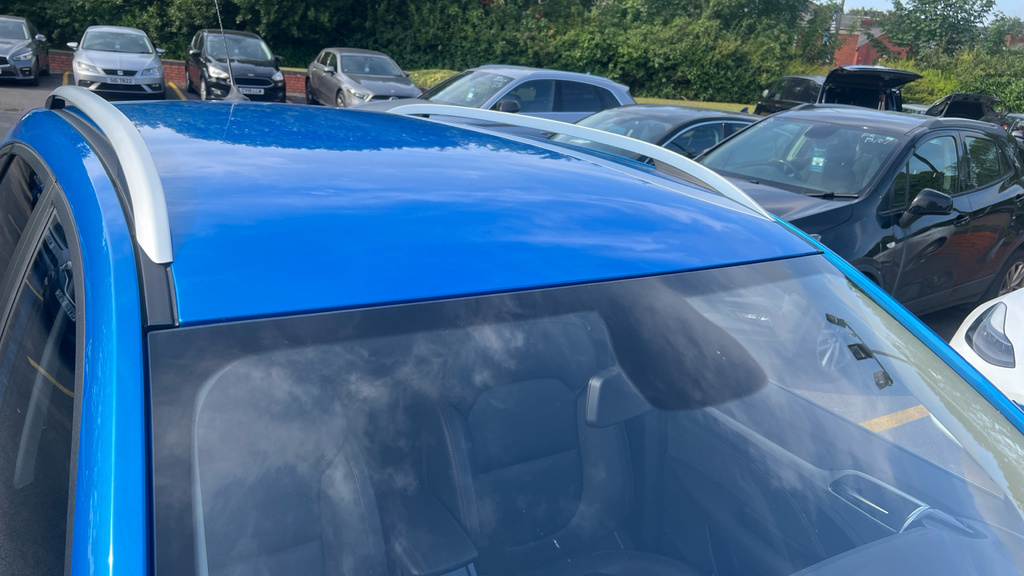 MG ZS 1.0T Gdi Exclusive Red #7