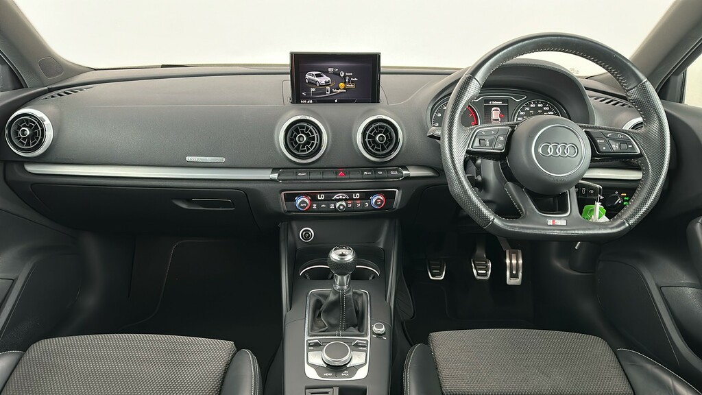 Audi A3 2.0 Tfsi Black Edition S Tronic #13