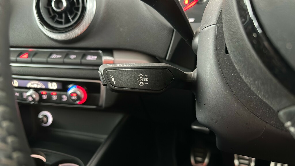 Audi A3 2.0 Tfsi Black Edition S Tronic #30