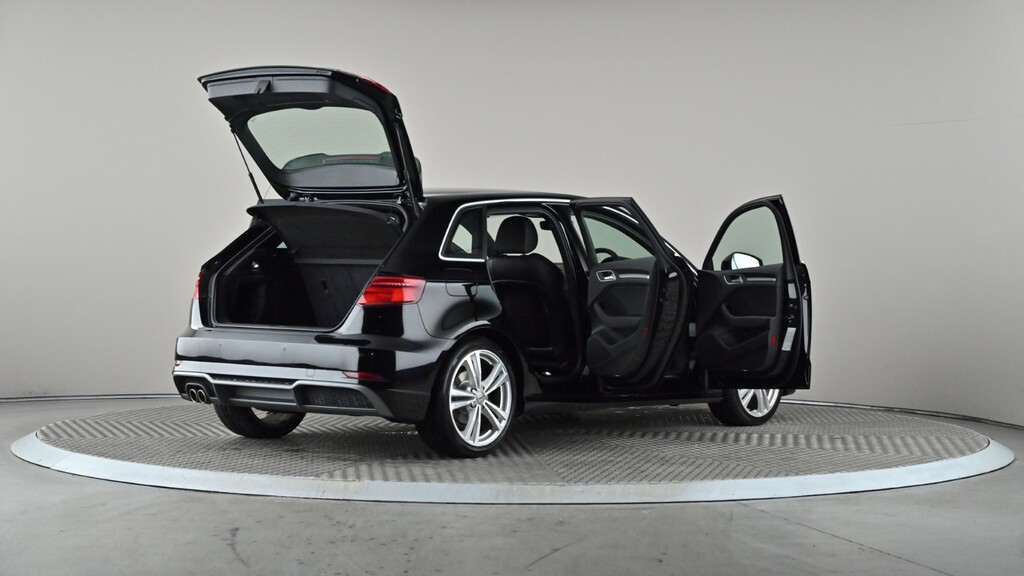 Audi A3 2.0 Tfsi Black Edition S Tronic #12