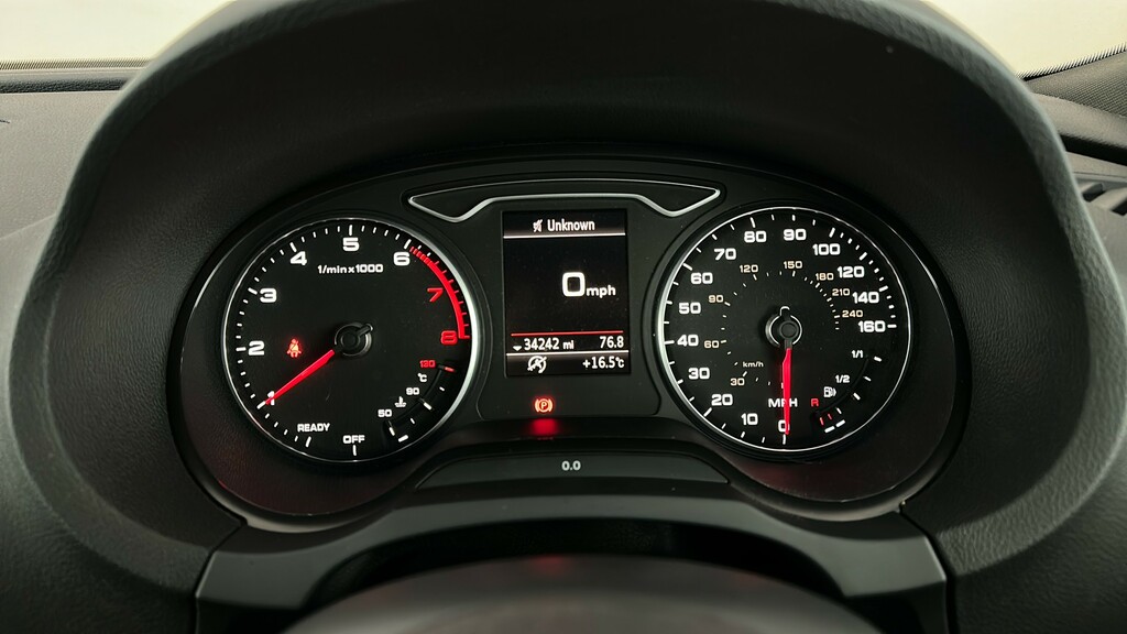 Audi A3 2.0 Tfsi Black Edition S Tronic #15