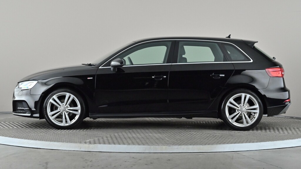Audi A3 2.0 Tfsi Black Edition S Tronic #3
