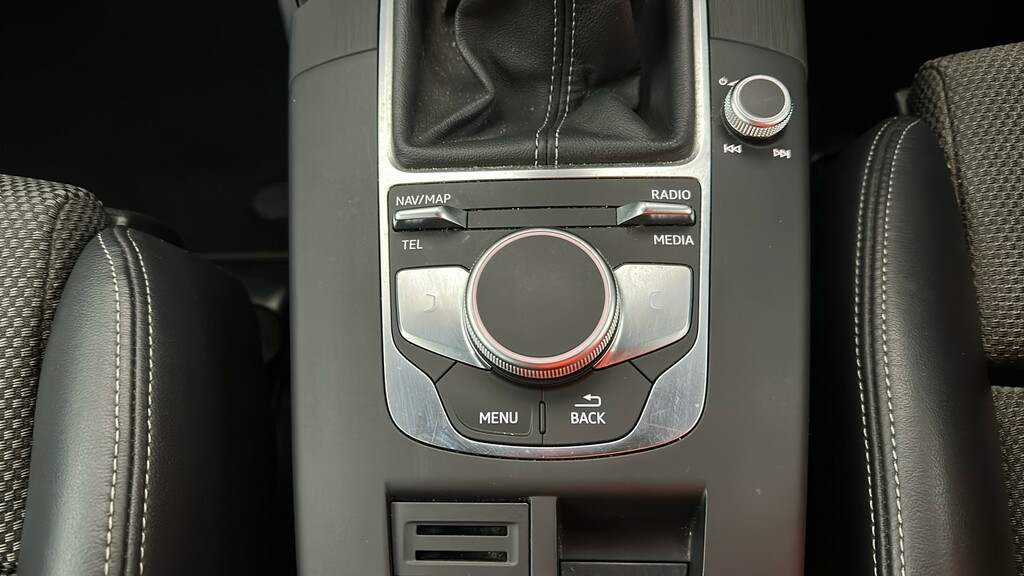 Audi A3 2.0 Tfsi Black Edition S Tronic #28