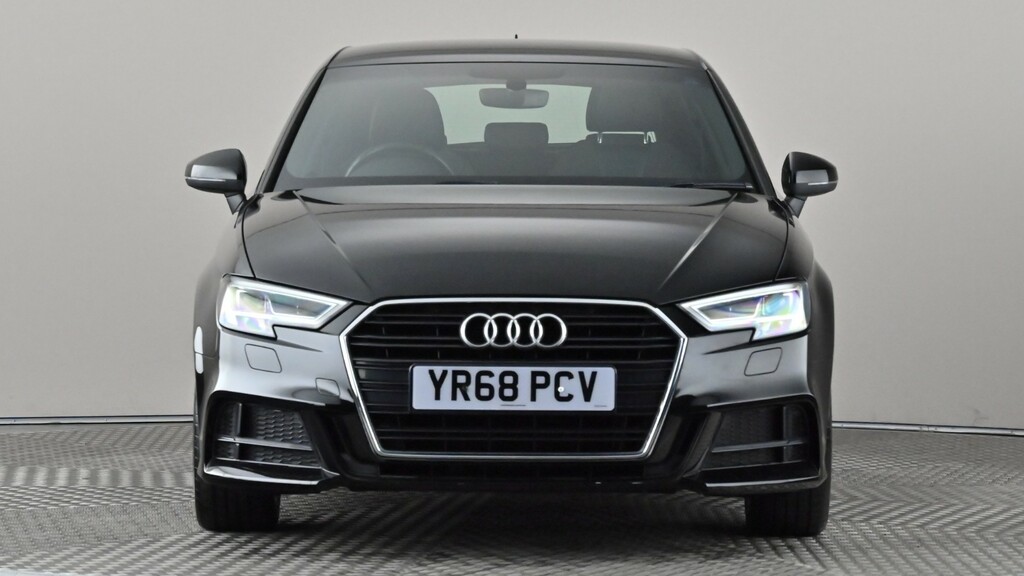 Audi A3 2.0 Tfsi Black Edition S Tronic #2
