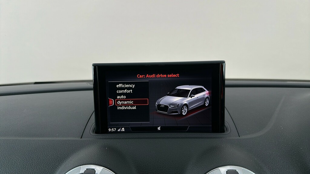 Audi A3 2.0 Tfsi Black Edition S Tronic #36