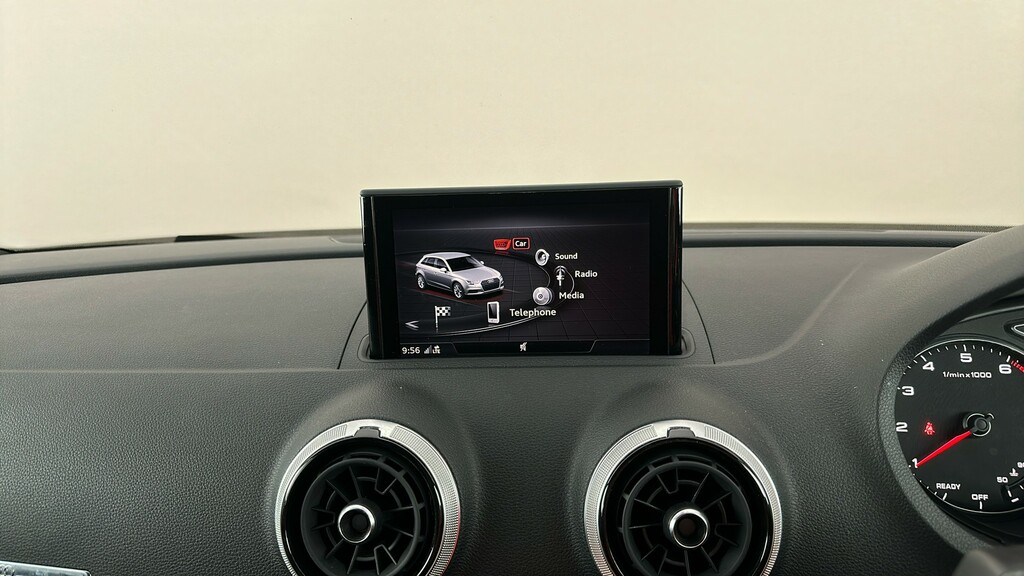 Audi A3 2.0 Tfsi Black Edition S Tronic #16