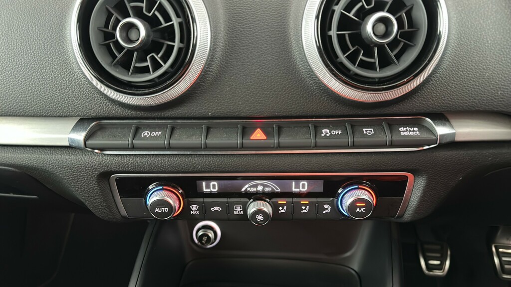 Audi A3 2.0 Tfsi Black Edition S Tronic #27