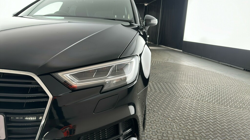 Audi A3 2.0 Tfsi Black Edition S Tronic #20