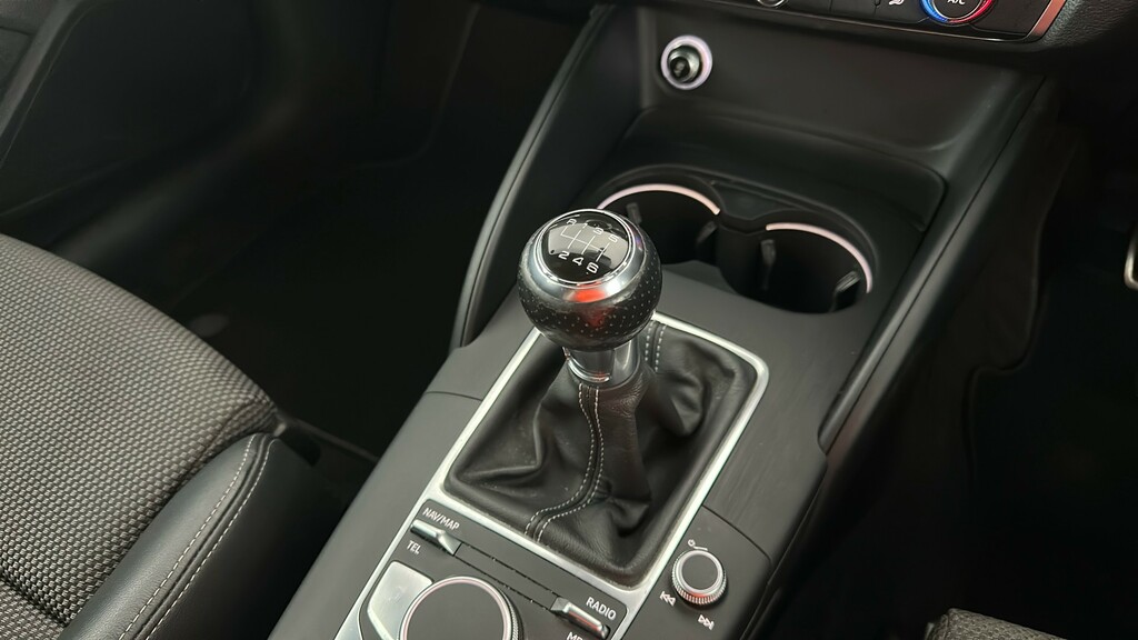 Audi A3 2.0 Tfsi Black Edition S Tronic #29