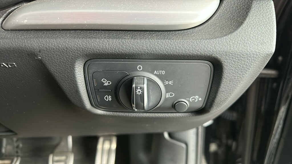Audi A3 2.0 Tfsi Black Edition S Tronic #33