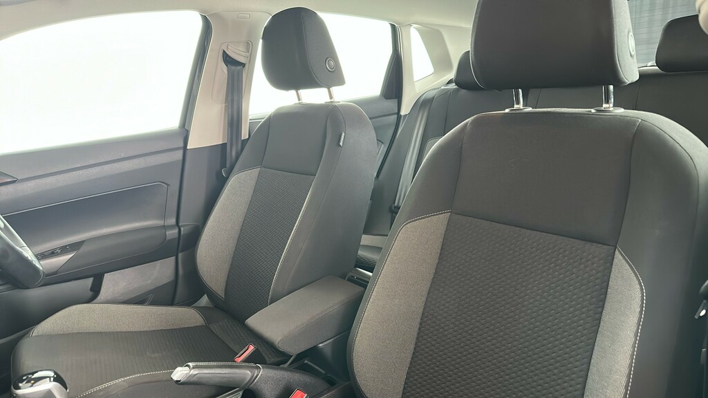 Volkswagen Polo Hatchback Black #17